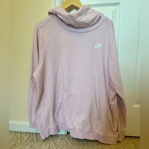 Nike Funnel Neck Pullover Hoodie